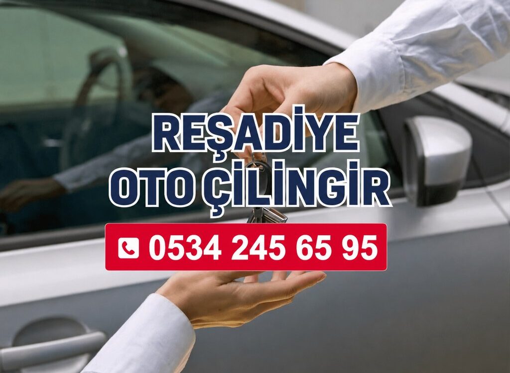 Reşadiye Oto Çilingir