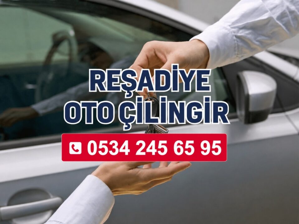 Reşadiye Oto Çilingir